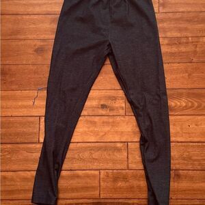 Cat & Jack Jeggings  sz‎ L 10/12 Girls Blue